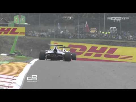 GP3 Series 2013 - Spa Belgium - Race 2 - Part 3/3