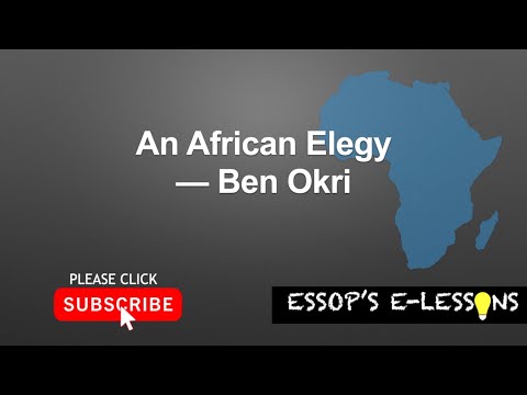 Ben Okri
