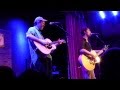 Rhett Miller & Robbie Fulks - Hover, City Winery Chicago 3/27/13 (HD)