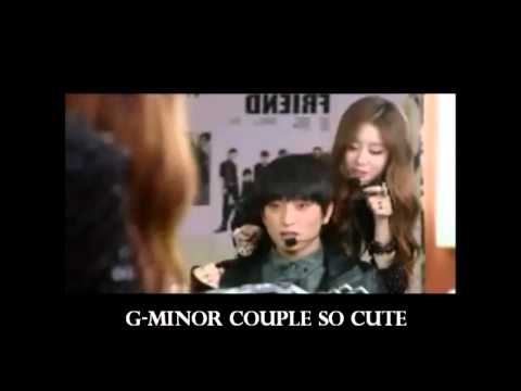 JIYEON T♔ARA  with the hottest idol of korea part 1