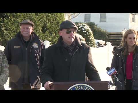 Peckman River Flood Prevention