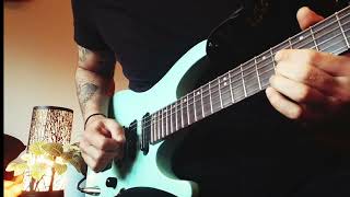 Between The Buried And Me - Goodbye To Everything Reprise [Guitar Cover]