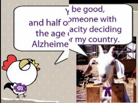 YouTube video