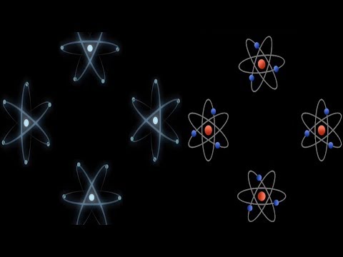 Vídeo de átomos para hologramas