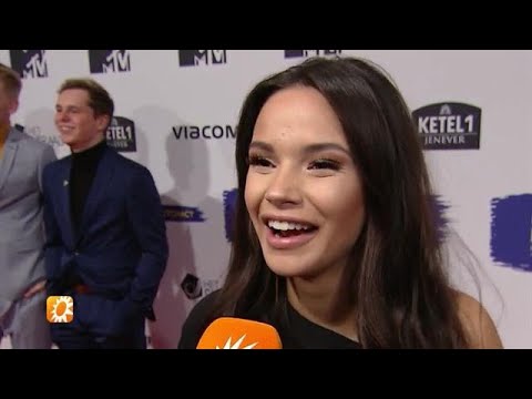 Moederschap valt Monica Geuze zwaarder dan gedacht - RTL BOULEVARD