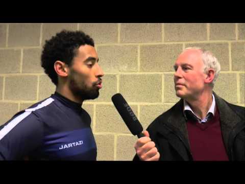 Interview Michel Goffin na FC Dender  - La Louvière Centre.