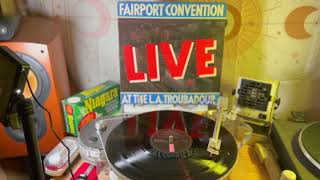 Banks Of The Sweet Primroses -  Fairport Convention