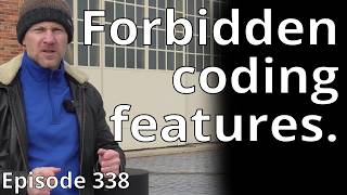 What some programmers not allowed to do? // Random Topic 338