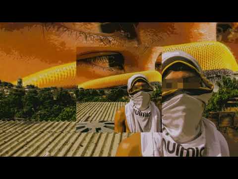 CENÁRIO TRÁGICO Part. Victor Xamã (Prod. LF)[Lyric Video]