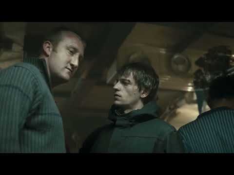Green Street Hooligans - Bovver tells Tommy Hatcher where the Major is