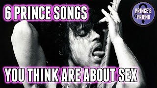 Prince Song Meanings Everyone Gets Wrong (6 Non-Sexy Songs)