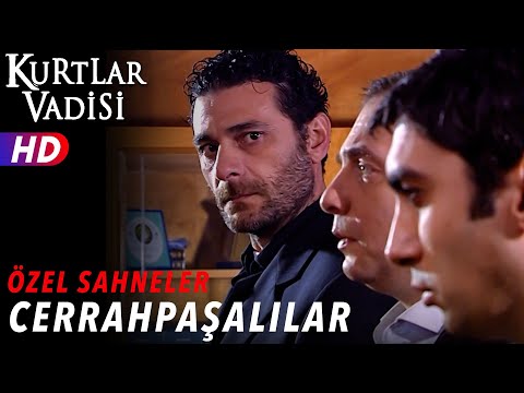 Cerrahpaşalılar - Kurtlar Vadisi | Özel Sahneler / @ResmiPolatAlemdar
