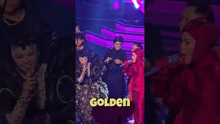 Download lagu Aina Abdul & Shila Amzah Perform ‘Golden’ at Raise The Star Finale 💛#kpopdemonhunters mp3 Download lagu Aina Abdul & Shila Amzah Perform ‘Golden’ at Raise The Star Finale 💛#kpopdemonhunters mp3