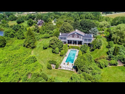 Brown Harris Stevens presents 412 Mitchells Lane  -  Bridgehampton, NY