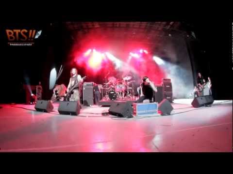 SUICIDE SILENCE "Wake Up" @ Live at Teatro Teletón - Santiago, Chile - 2011