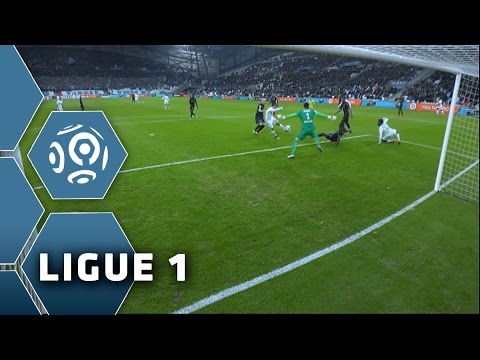 But Romain ALESSANDRINI (12') / Olympique de Marseille - AS Monaco (3-3) -  / 2015-16