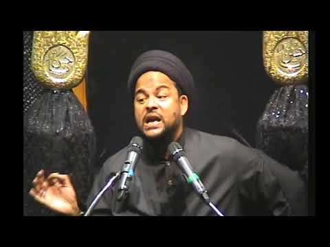 (3) Maulana Naqi Askari | Urdu Majlis | Muharram 1439 | 3rd Night of Muharram 1439 /2017