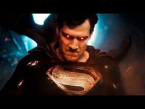 Лига справедливости Зака Снайдера — Русский тизер (Субтитры, 2021)