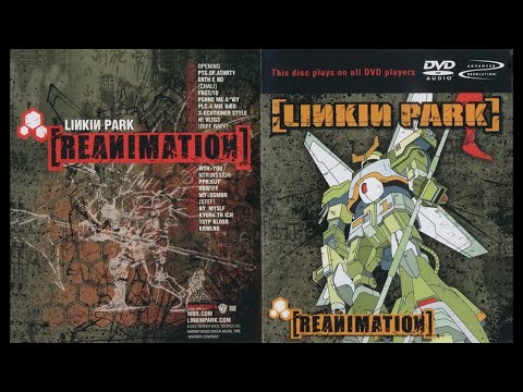 LIИKIИ PARK - Ppr:Kut // Cheapshot & Jubacca feat. Rasco & Planet Asia ([REAИIMATIOИ] Effects Track)