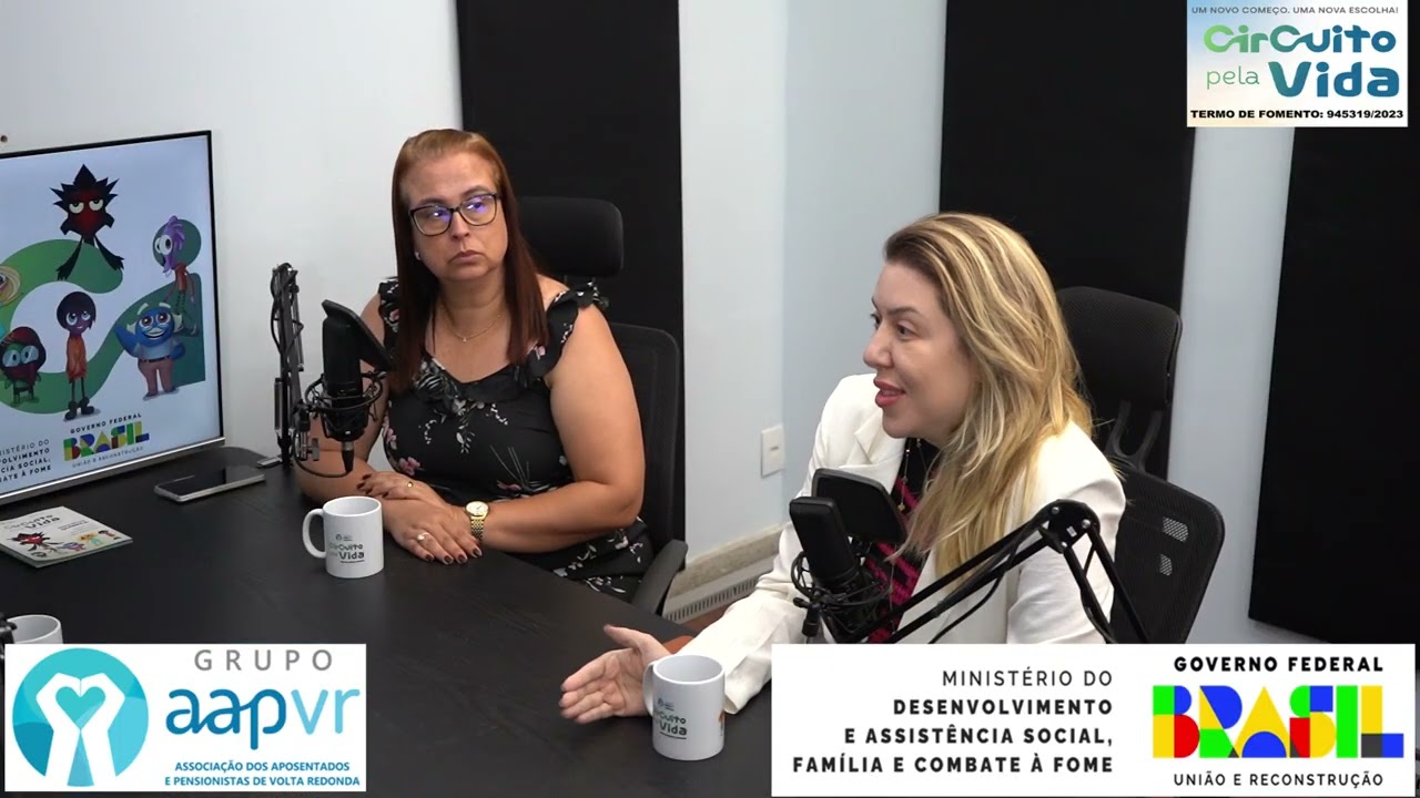 Cirurgia bariátrica e dependência - Priscila de Azevedo - Episódio #49 - Circuito pela Vida