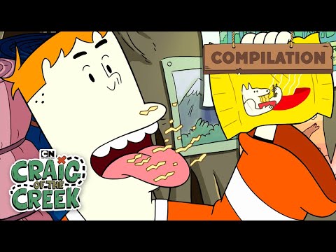 Secret Stash! | MEGA Marathon | Craig of the Creek | Cartoon Network