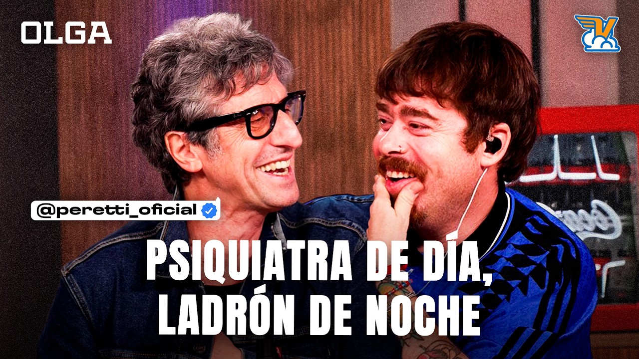 Olga: Entrevista con Migue Granados