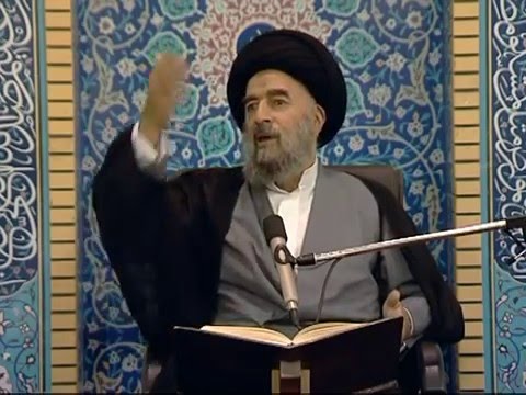 ⁣الكلمة الإسبوعية لسماحة المرجع المُدرّسي 28/ 04/ 2016 الخميس