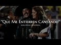 “QUE ME ENTIERREN CANTANDO”- Jenni Rivera, Lupillo Rivera (Lyrics)