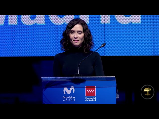 La gestión de Ayuso en Madrid, un éxito incontestable