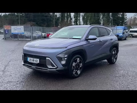 Hyundai KONA 1.6 HYBRID Elegance Auto - Image 2