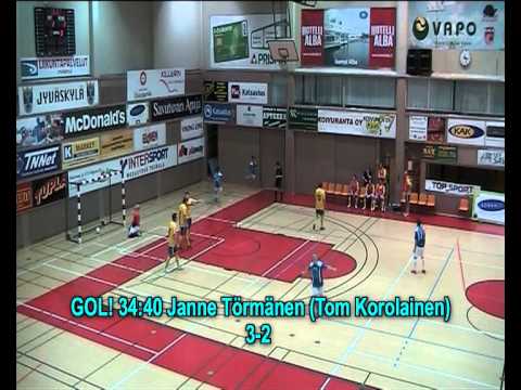 RIEMUTV: Liikunnan Riemu - FC Rauma 2.3.2013