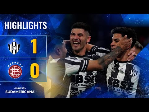 CENTRAL CÓRDOBA x LANÚS | MELHORES MOMENTOS | CONMEBOL SUDAMERICANA 2025