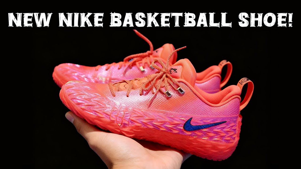 Cade Cunningham Debuts NIKE ST CHARGE