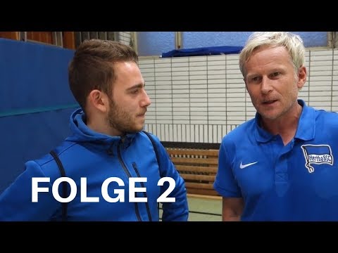 Tischtennis 3. Bundesliga Nord: Hertha BSC Berlin vs. TTC Fulda-Maberzell |  FOLGE 2