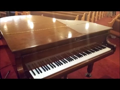 Homestuck | Moonsetter on GRAND PIANO