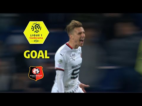 Goal Adrien HUNOU (71') / Paris Saint-Germain - Stade Rennais FC (0-2) (PARIS-SRFC) / 2017-18