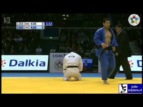 Kyu-Won Lee (KOR) - Dae-Nam Song (KOR) [-90kg] semi-final