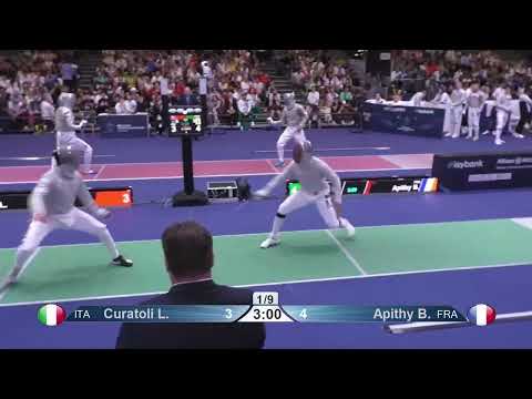 World Championships 2023 SMS TEAM - L8 - Italy v France