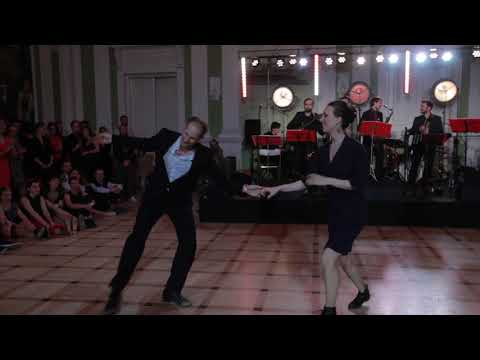 Tatiana & Daniel - Retro Weekend 2019
