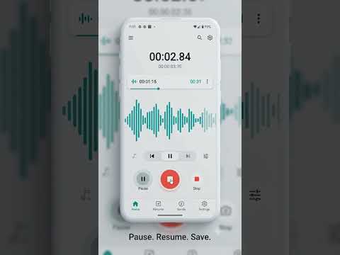 Voice Recorder video thumbnail