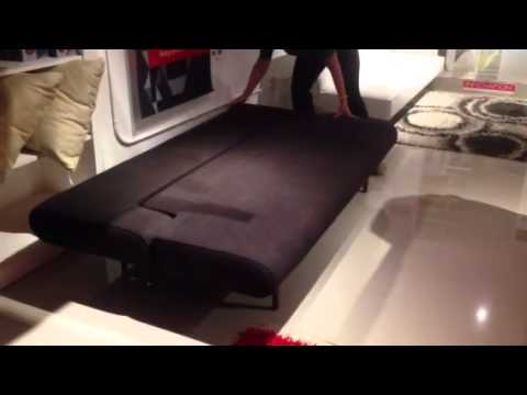 unfurl Sofa bed Futon by Futones Por Sangit