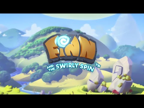 Captura de la tragamonedas Finn and the Swirly Spin