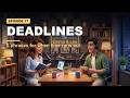 Deadline English (6 Phrases for When Time Runs Out)