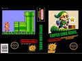 NES Hack Super Link Bros