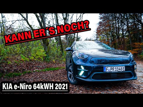 Der KIA e-Niro 2021: AUSLAUFMODELL oder noch DER CHAMPION?