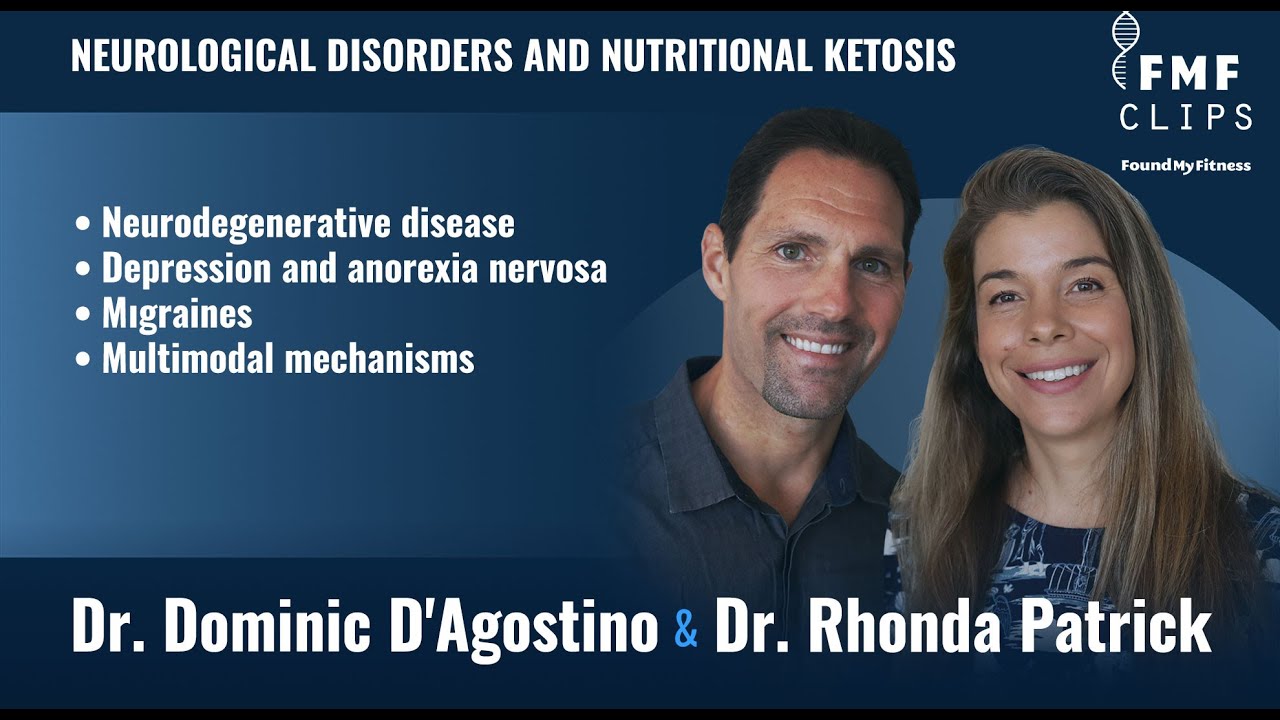 Neurological disorders and migraines | Dominic D'Agostino