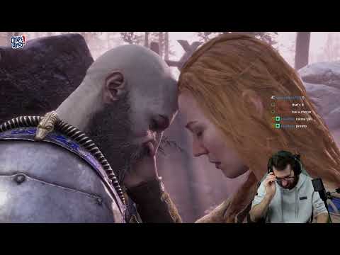 tji chora com god of war ragnarok