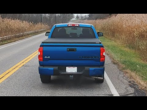 Toyota Tundra 2014-21 Truck Exhaust and Headers (Aftermarket Upgrade)