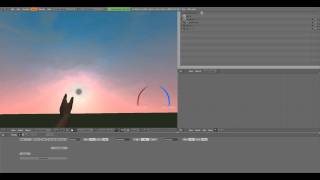 Sky Improvement: Dawn/Dusk -  Blender Game Engine
