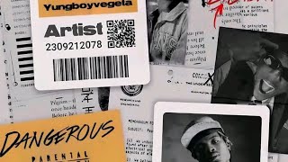 Download lagu DANGEROUS - Yungboyvegeta X LaCabra x Blue Pappi X Sastii mp3